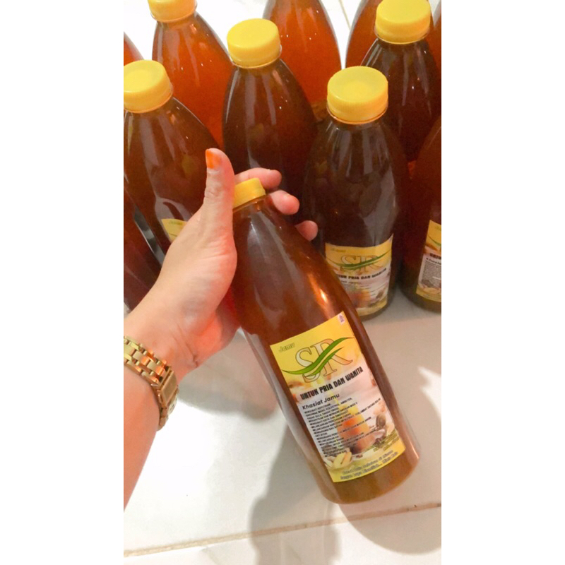 

Jamu SR untuk Pria dan Wanita