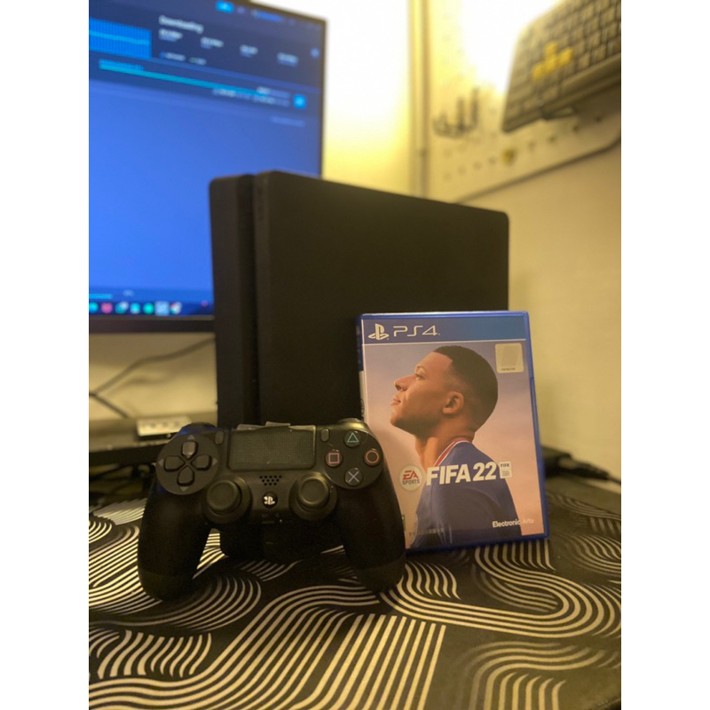 PS4 Slim 500GB