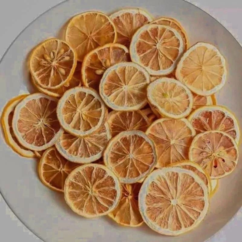 

⭐⭐⭐⭐⭐ dried lemon kalifornia premium 250 gram