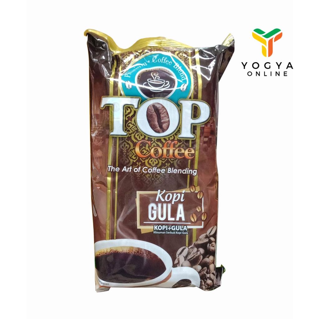 

Top Sc Kopi Gula 10X25 G