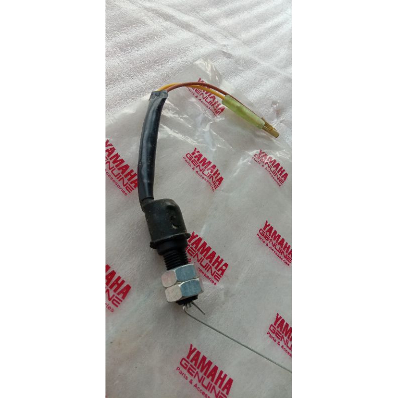 switch rem belakang Yamaha RX-KING RXS RXK YT Fizr Fiz Alfa champ non original NOS
