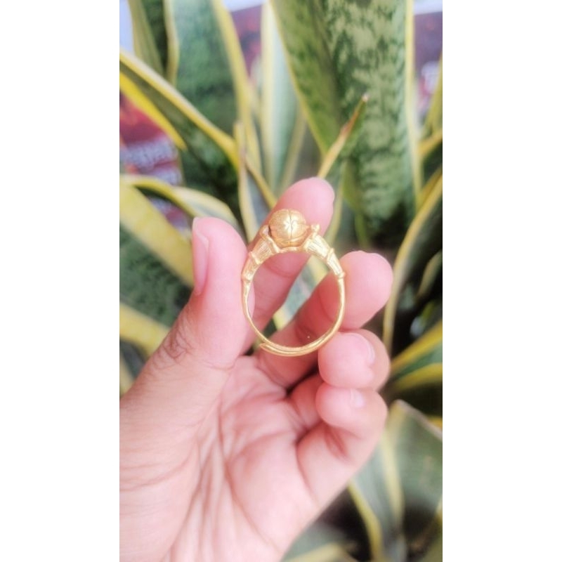 Cincin Model Emas 99