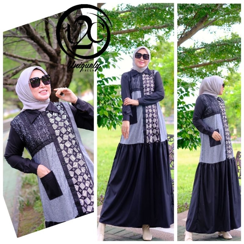 laksita dress original u2c
