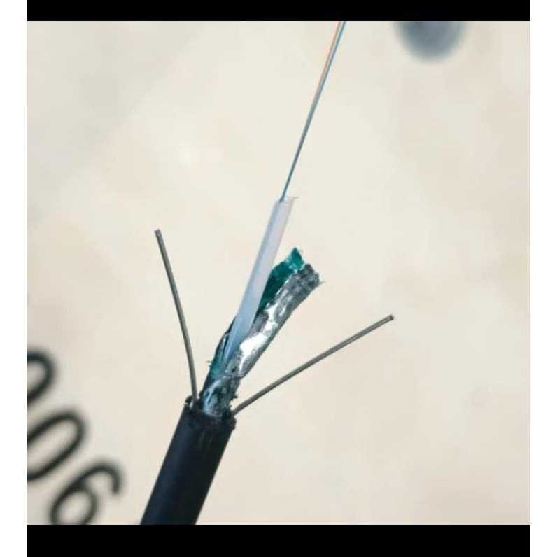 KABEL 2 CORE ARMOURE 6MILI 2KM