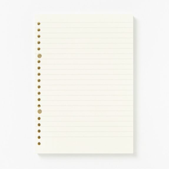 

Artbox Refill Paper Scheduler A5 3008779 (NEW ARRIVAL)