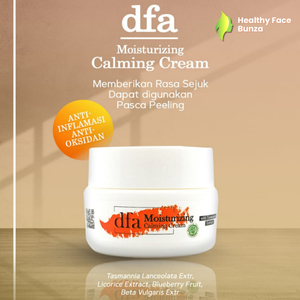 DFA Moisturizing Calming Cream