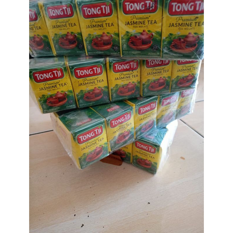 

Teh Tong tji premium - Teh melati