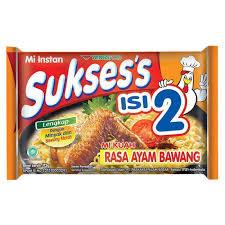 

SUKSES MIE RASA AYAM BAWANG 112 GR