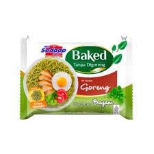 

SEDAAP BAKED GORENG 87 GR