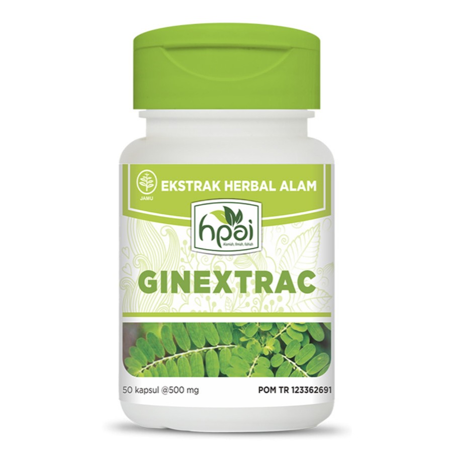 GINEXTRAC 100% Garansi Asli Produk HNI HPAI