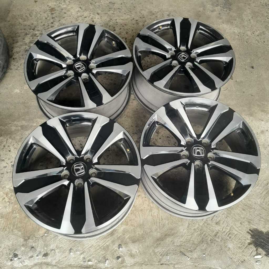 Velg Mobil Copotan STD CRV Pcd 5X114 Pnp Hrv Innova Xpander DLL