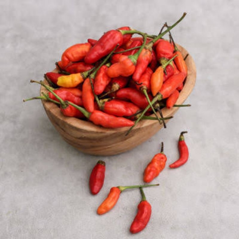 

cabe rawit merah 1kg