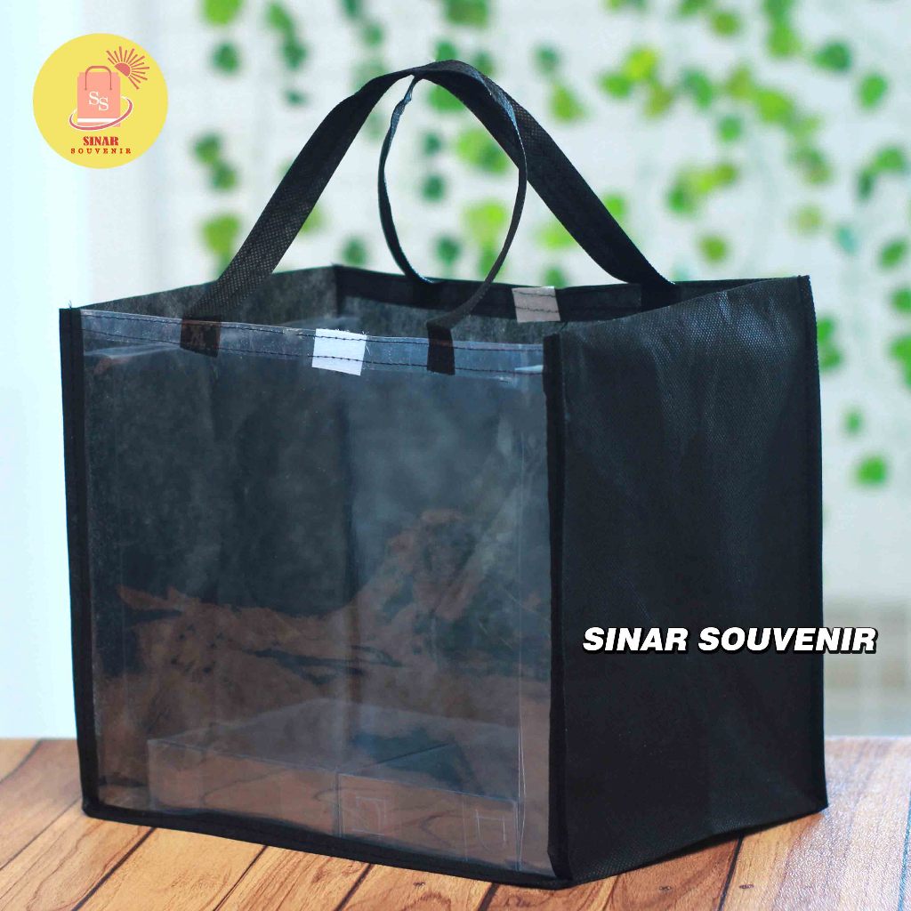 

TAS HAMPERS BENTO MIKA KOMBINASI KAIN UK 26X18X22 LANGSUNG KIRIM