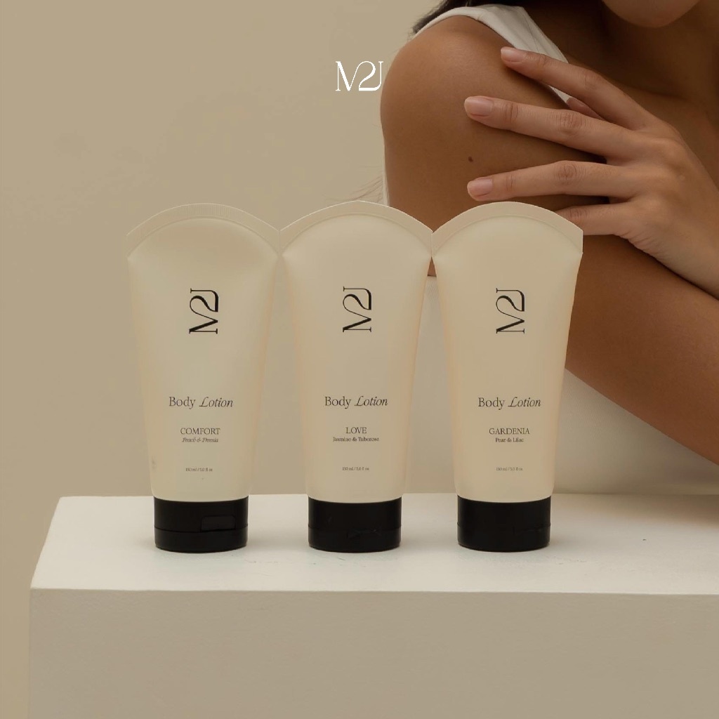 M2J PROTECTION BODY LOTION 150ML