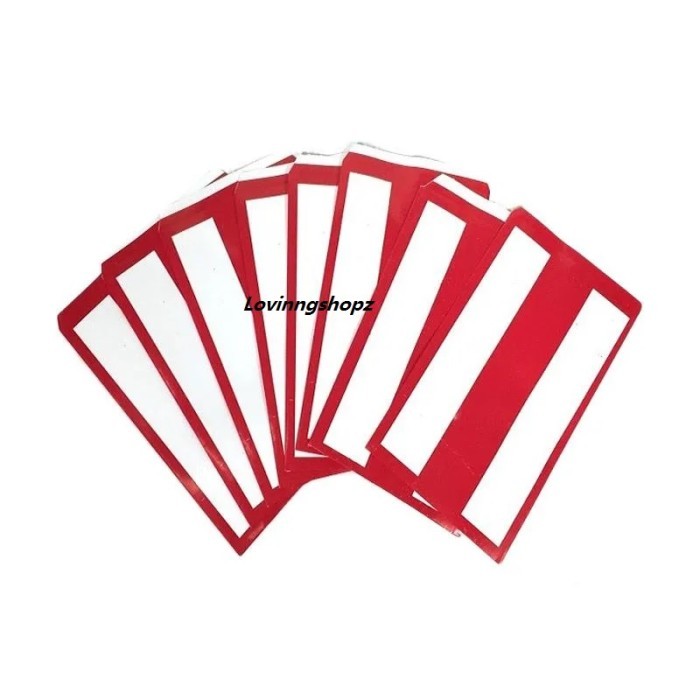 

Angpao pernikahan, angpao merah