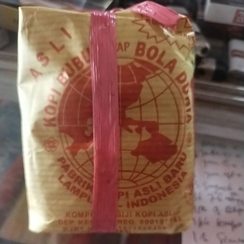 

kopi bola dunia