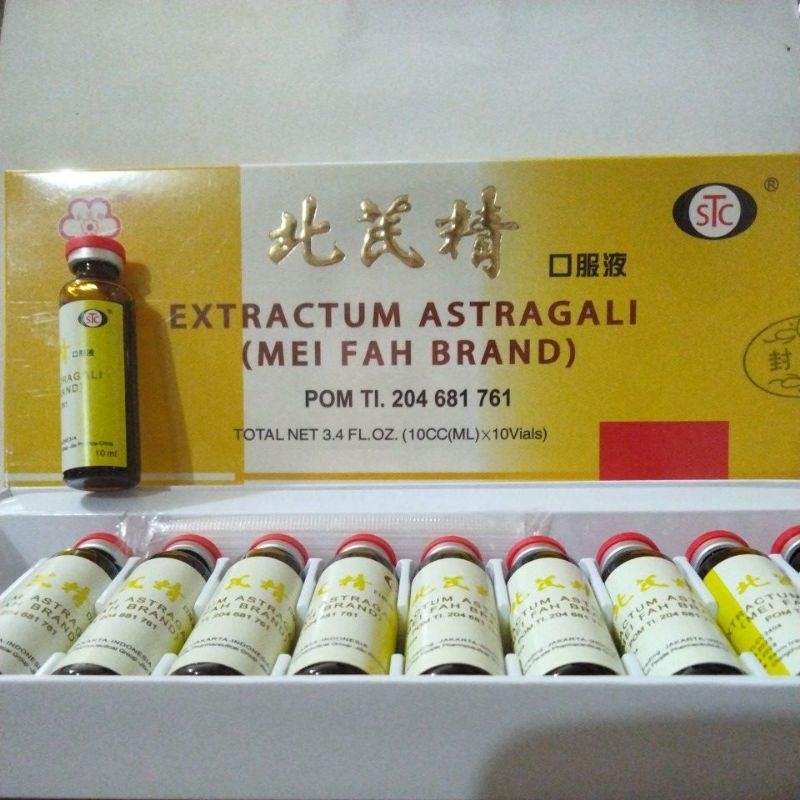 

Extractum Astragali Mei Hua