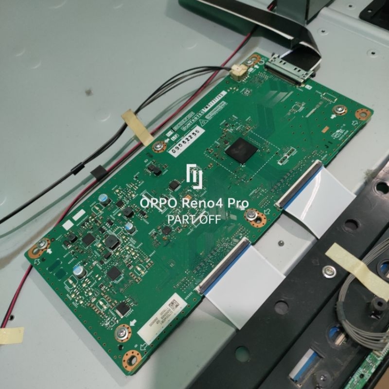 TCON T CON TICON TV ANDROID SHARP LC-60LE580X LC60LE580X LC 60LE580X