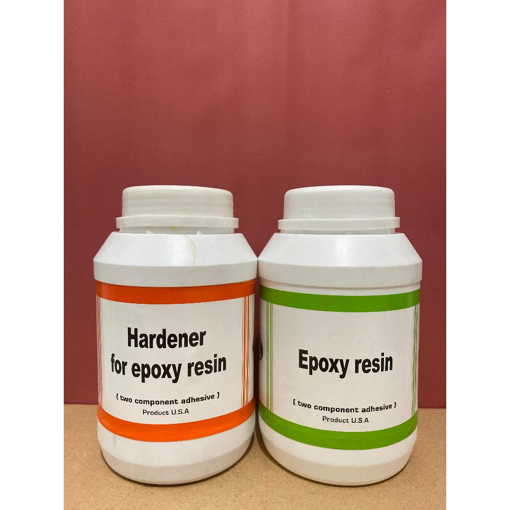 Epoxy Resin + Hardener