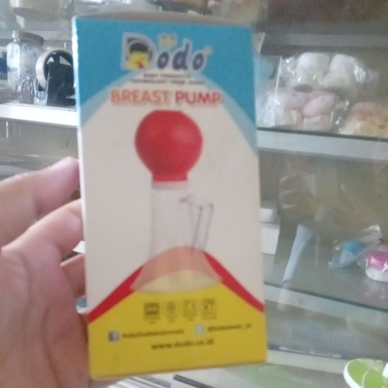 Breast Pump Manual Dodo