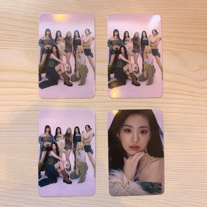 OFFICIAL Babymonster Photocard (1st Mini Album Babymonster)