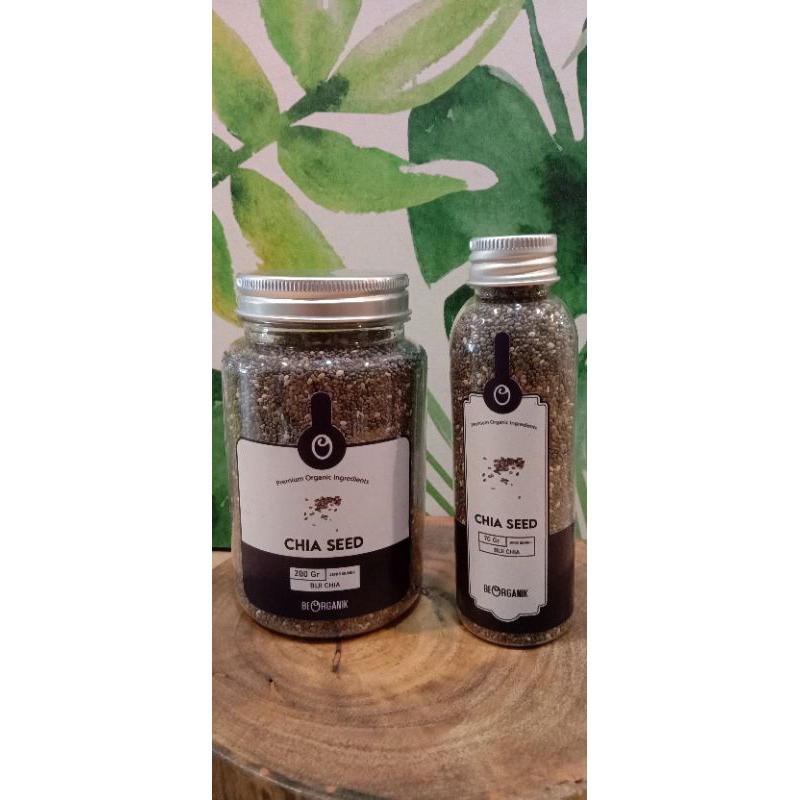 

Beorganik Chia Seed