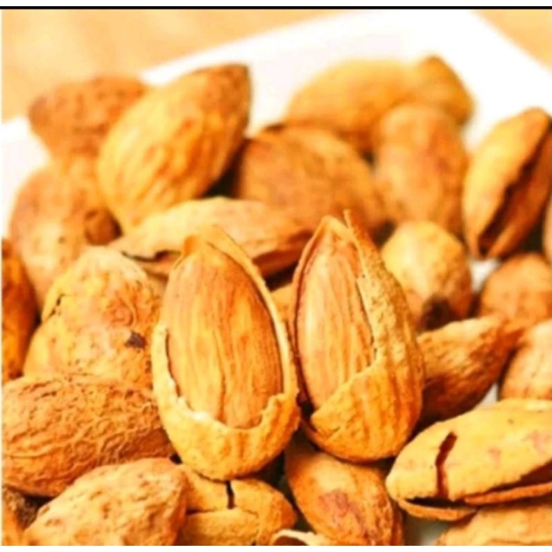 

Roasted Almond Cangkang milk 250g