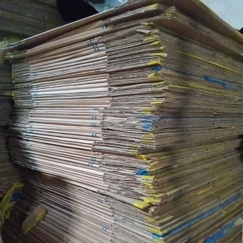 

tambahan packing double kardus 120 x 200