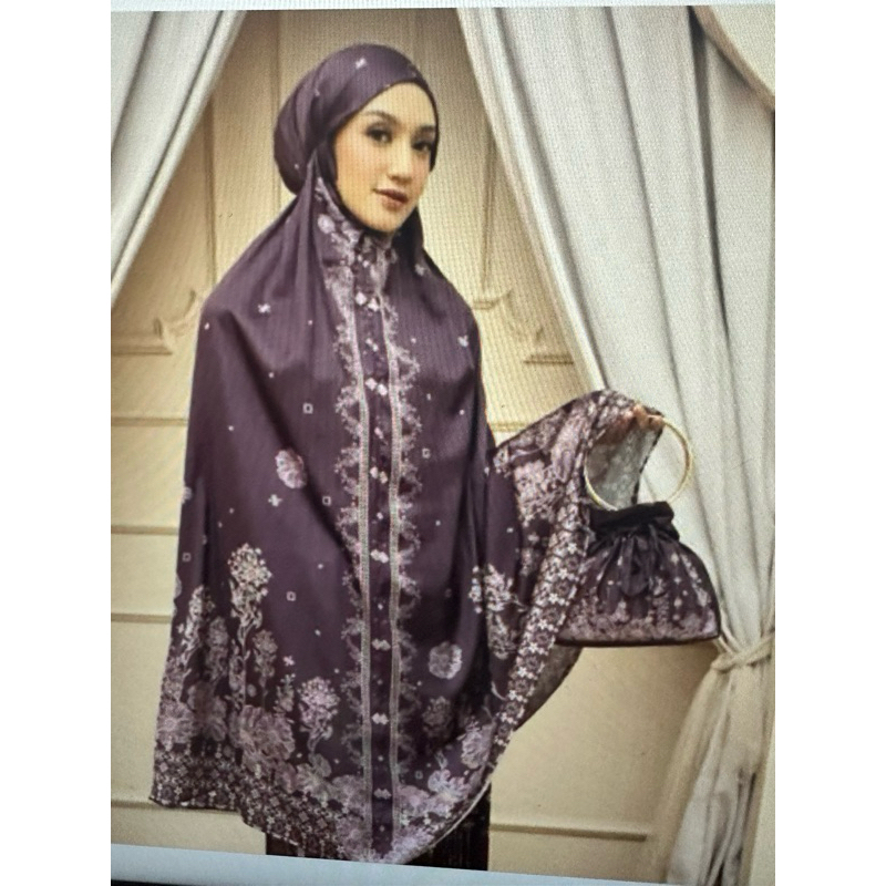 NEW MAGANI PRAYER SET WEARING KLAMBY