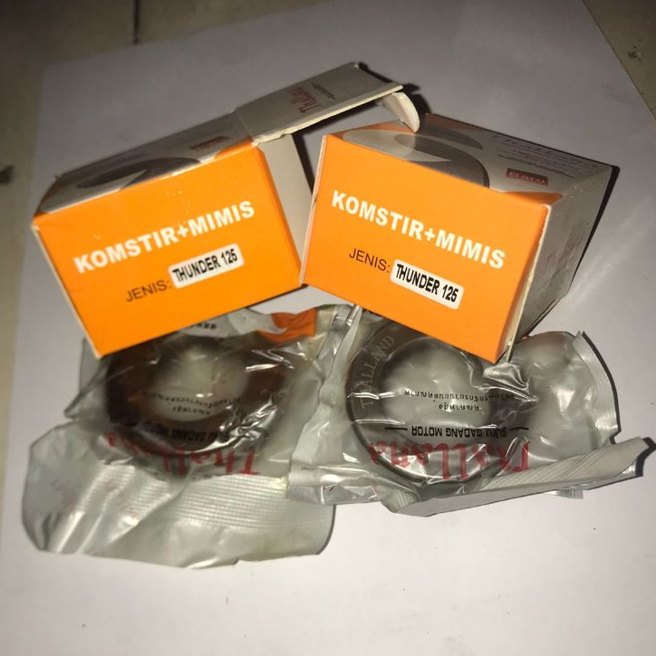 COMSTIR/ MANGKO  STIR THUNDER 125 THALLAND
