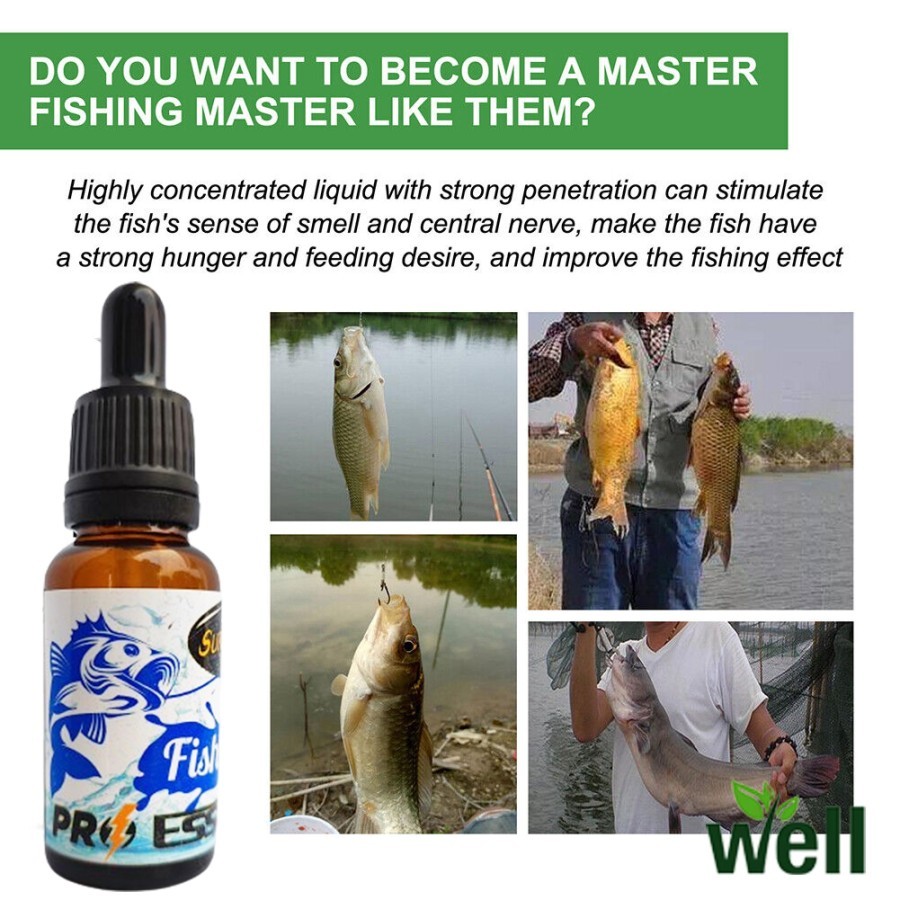 Essen Pancing Nila Lele Mujair Ikan Mas Patin Bawal Umpan Pancing Paling Jitu Super Original Premium