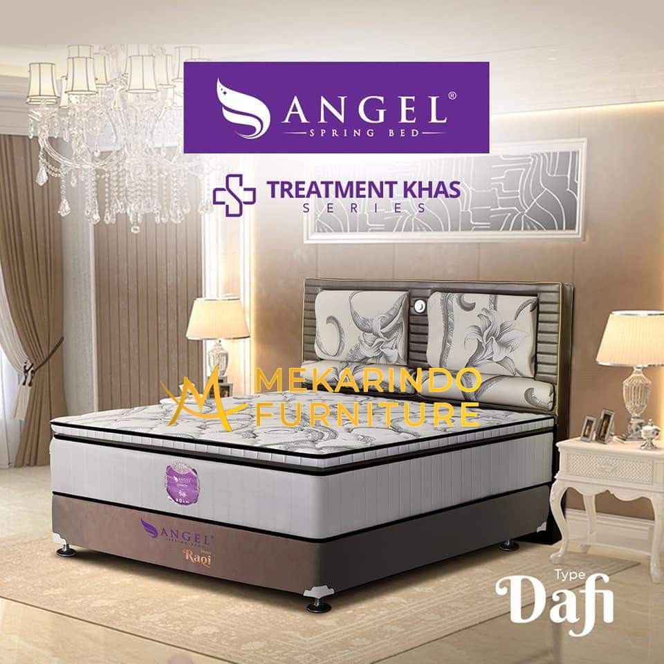 Springbed Angel Tebal Dafi 180 x 200