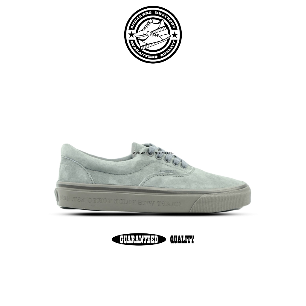 Neighborhood X Vans Era 95 DX Grey