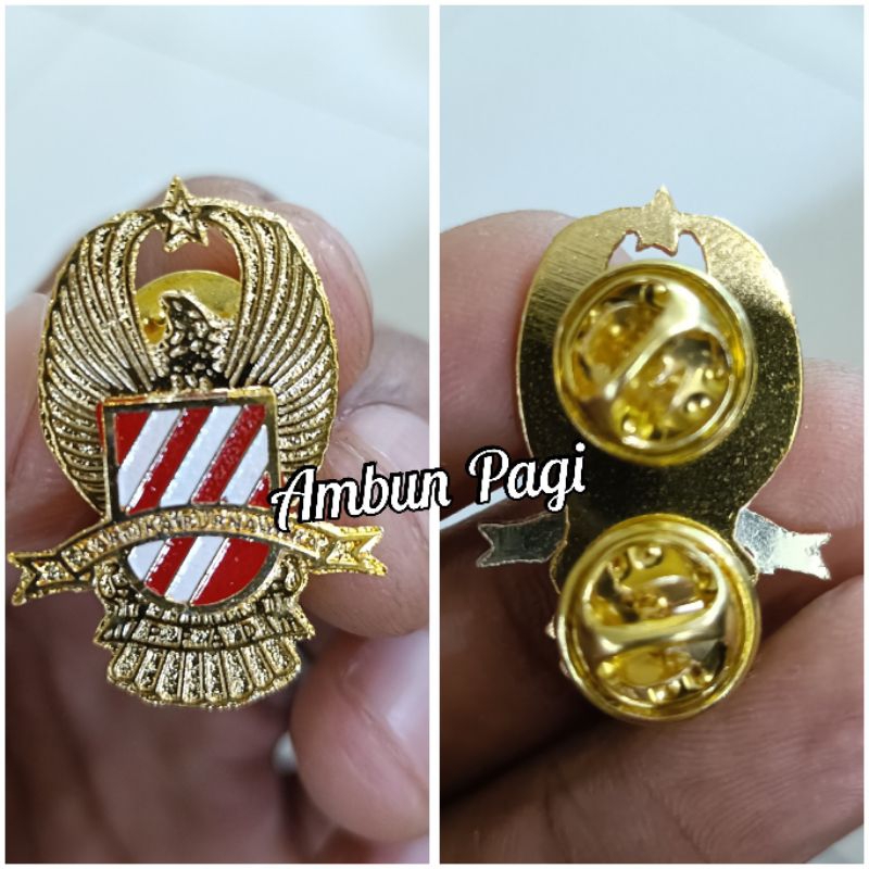 

best seller pin Krah PPAD pin PPAD kecil-paku