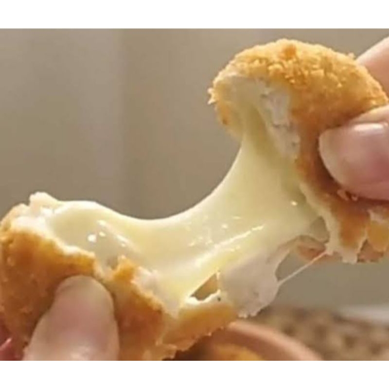 

CIMOL KRISPY ISI KEJU MOZZARELLA