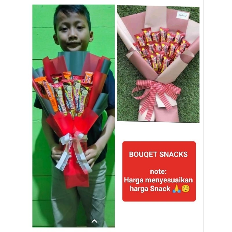 

bouqet jajanan dan uang....untuk detail bisa lgsg chat owner