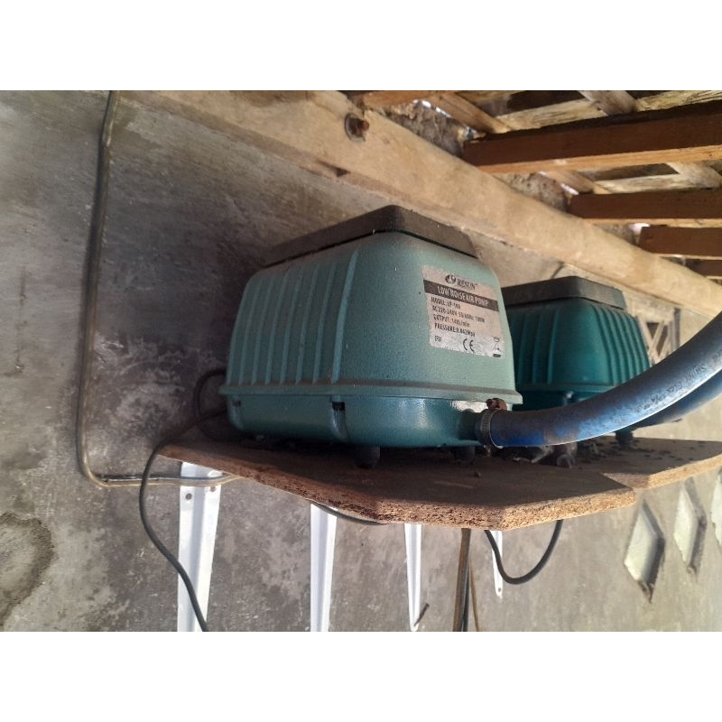 Aerator LP100 Second