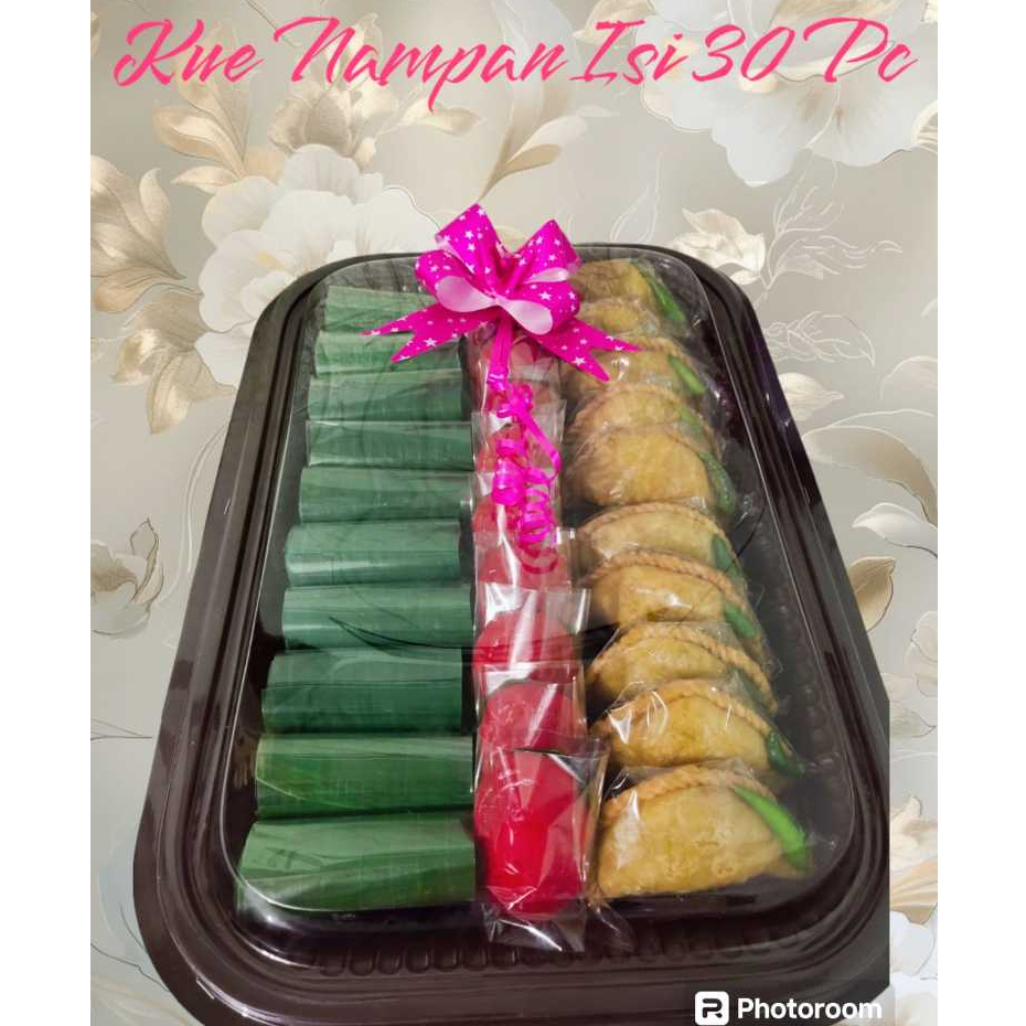 

GR Kue Nampan/Kue Jajanan Pasar Depok/Aneka Kue Murah Dan Enak