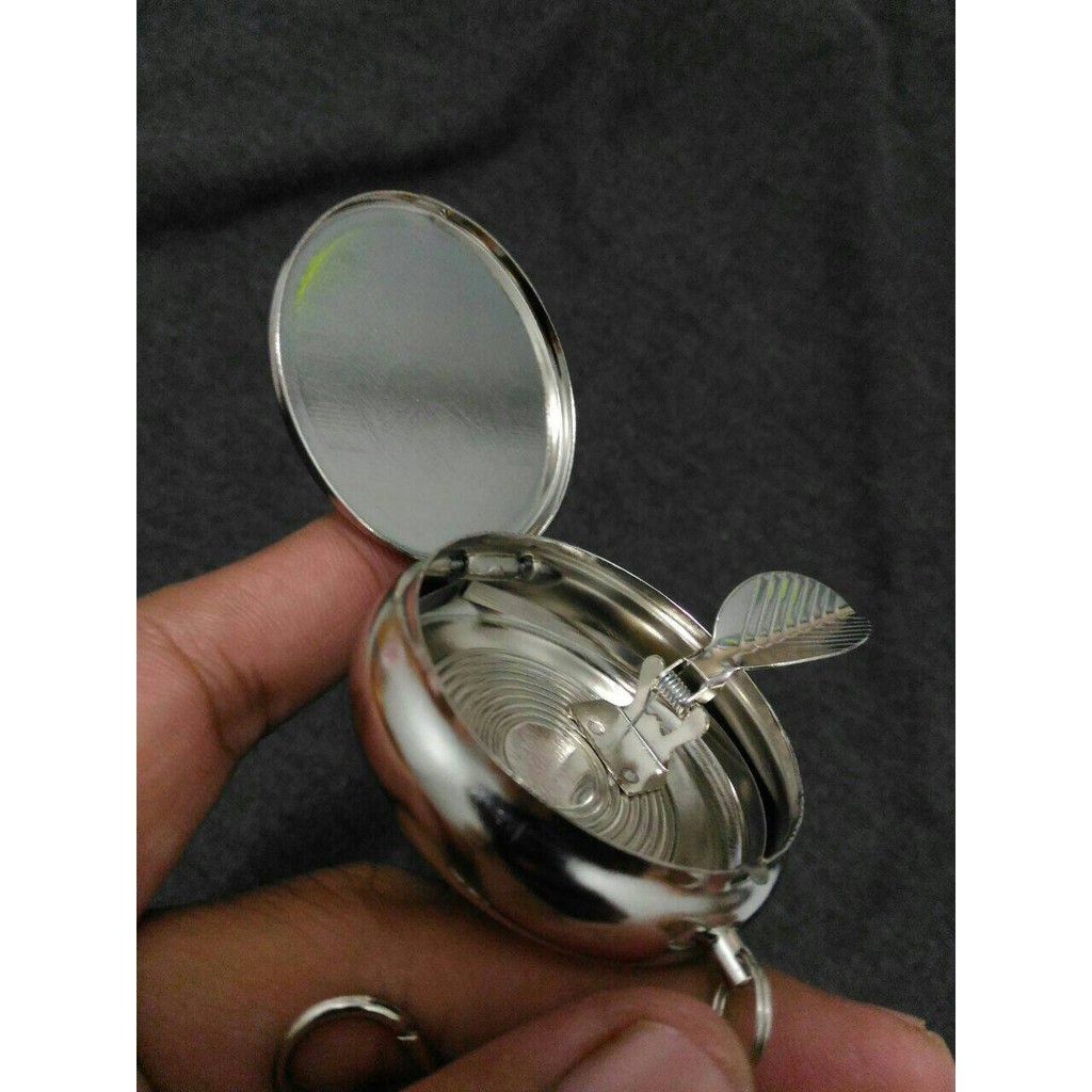 Asbak Portable, Asbak Saku, Asbak Unik, Asbak Murah