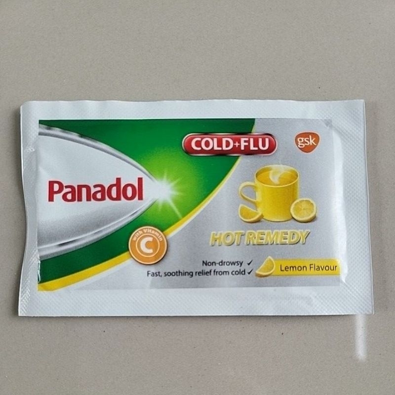 PANADOL HOT REMEDY (SINGAPORE)