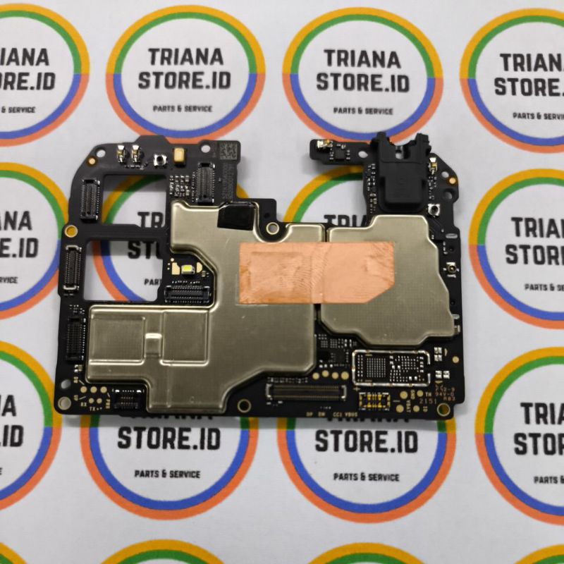 PBA mesin hidup normal xiaomi redmi 10 2022 4/64 6/128 original cabutan