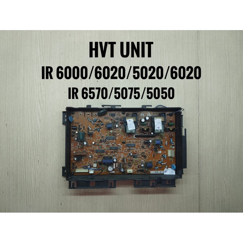 HVT Unit Canon IR 5000/6000/5020/6020/6570/5075/5050