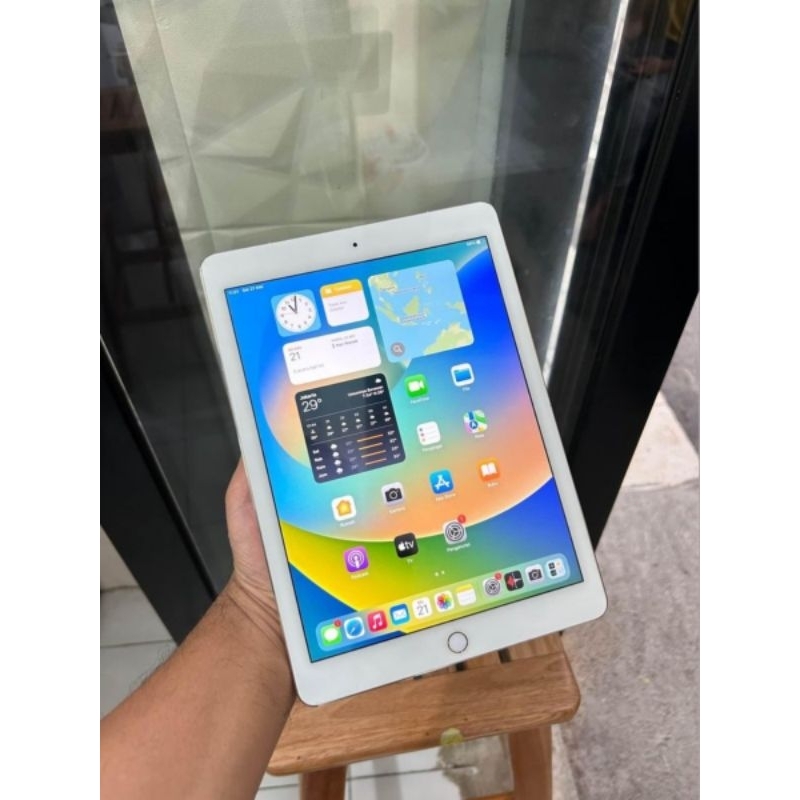 ipad pro 2016 128gb wifi celullar ibox resmi