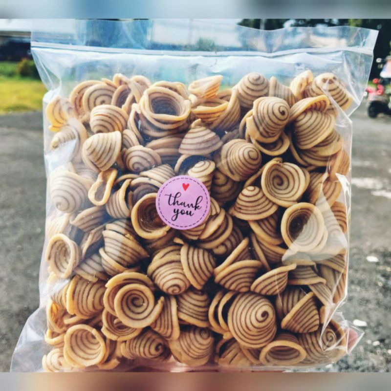 

KUPING GAJAH 255gr snack jajan