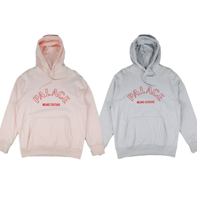 Palace Couture Hoodie