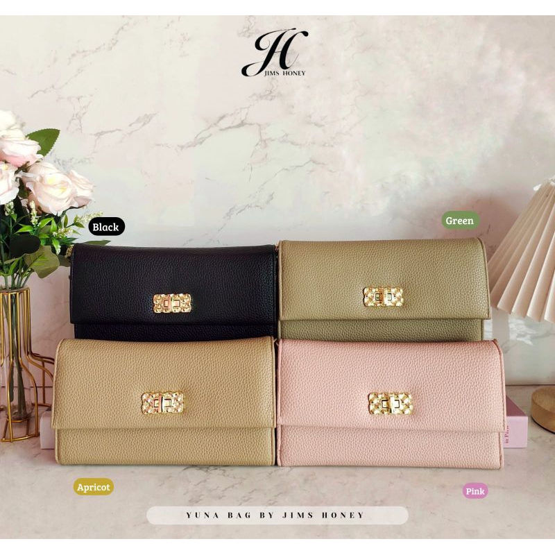 Yuna Bag by Jims Honey / Yuna Bag Jimshoney / Tas Wanita Yuna Bag Jimshoney
