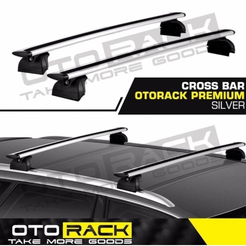 Otoproject - Crossbar / Cross Bar Premium Otorack Mobil Innova Zenix