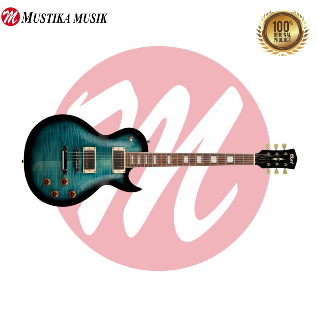 Gitar Electric CORT CR250-DBB (-/-CASE)
