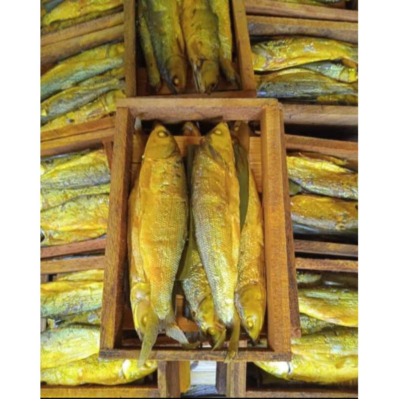 

BANDENG PRESTO TULANG LUNAK VACUUM ISI 5PCS IKAN