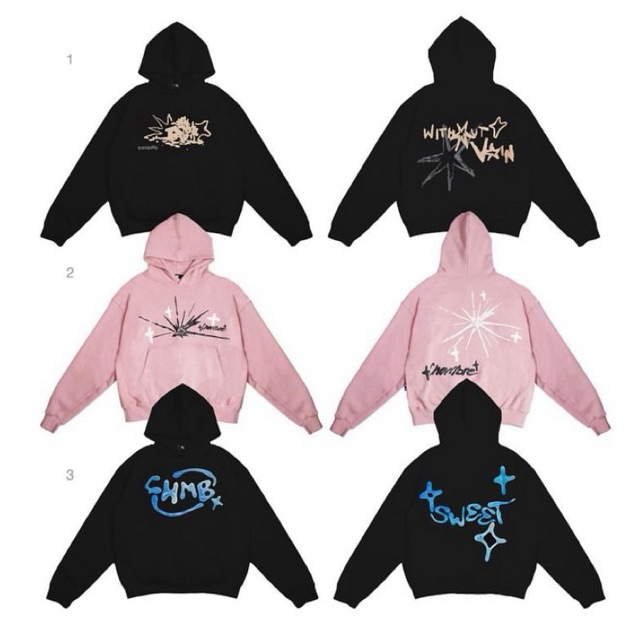 [ORIGINAL] CHMB Hoodie June Edition